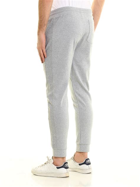 michael kors men's pants tailored fit|Michael Kors tracksuit bottoms.